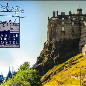 אכסניה Castle Rock - Adults Only, אדינבורו