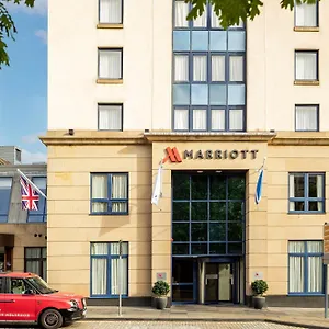 מלון Marriott Holyrood, אדינבורו