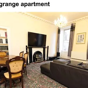 Large Grange Edinburgh