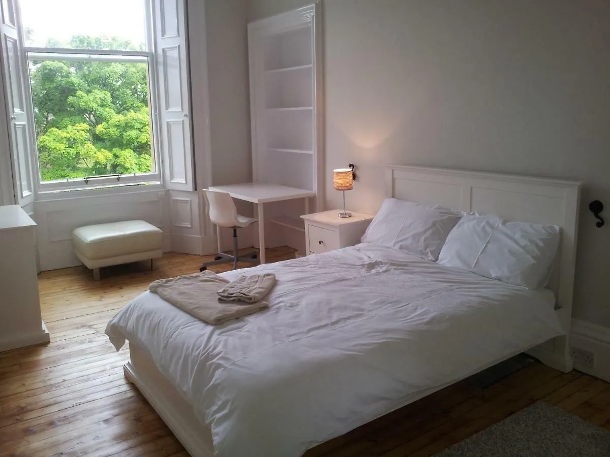 Silver Lining Meadows Apartments Edinburgh