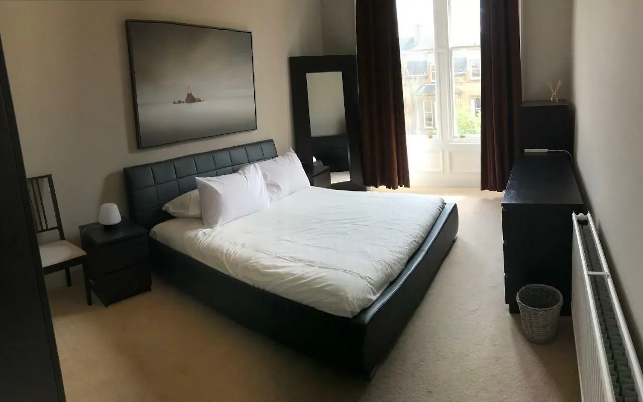 Silver Lining Meadows Apartments Edinburgh
