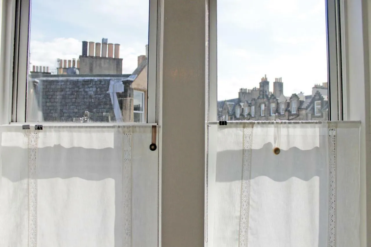Silver Lining Meadows Apartments Edinburgh 0*,