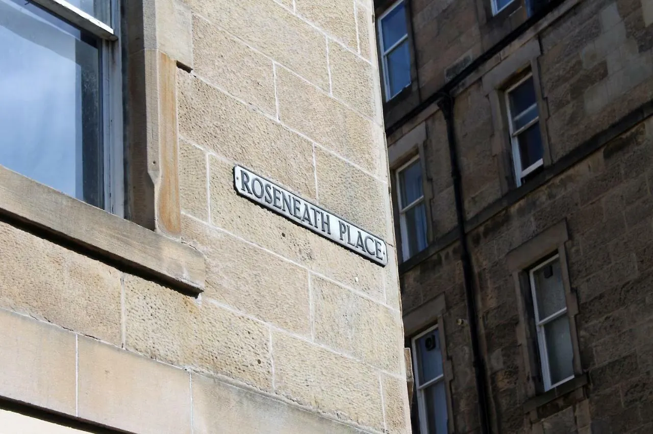 Silver Lining Meadows Apartments Edinburgh