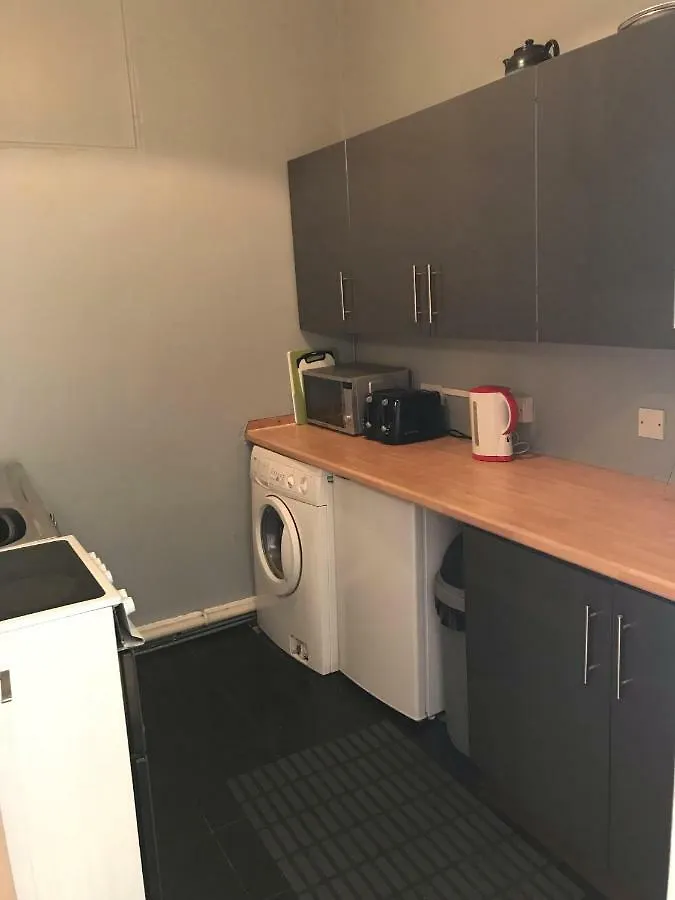Silver Lining Meadows Apartments Edinburgh 0*,